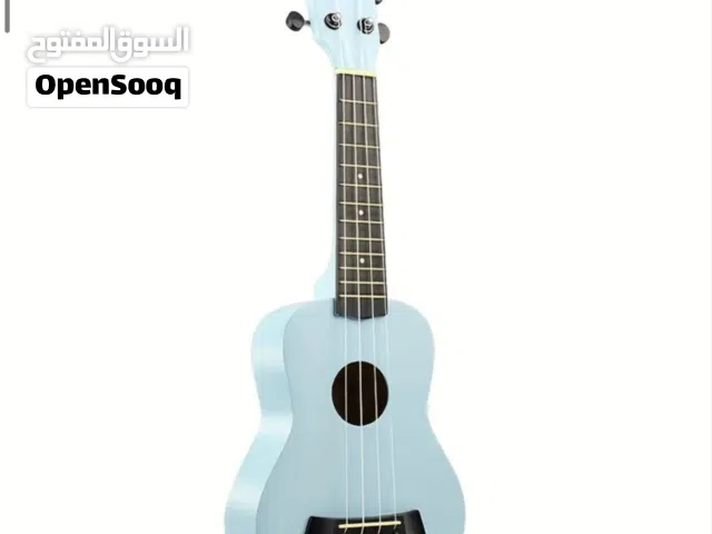 يوكليلي المشرق ازرق – AlMashreq Ukulele Blue