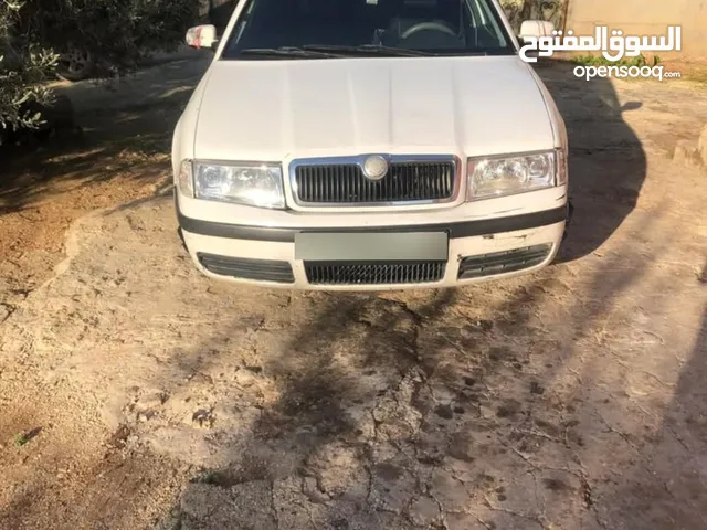 Used Skoda Octavia in Tubas
