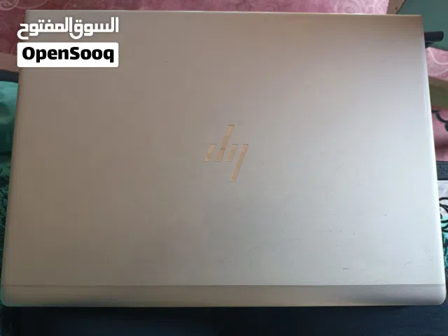 HP EliteBook 840 G5 - i5 8th Gen - Ram 16GB - SSD - حالة ممتازة