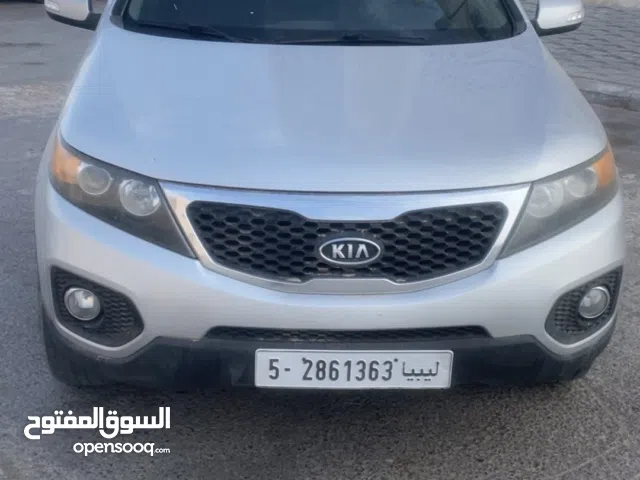 Used Kia Sorento in Sabratha