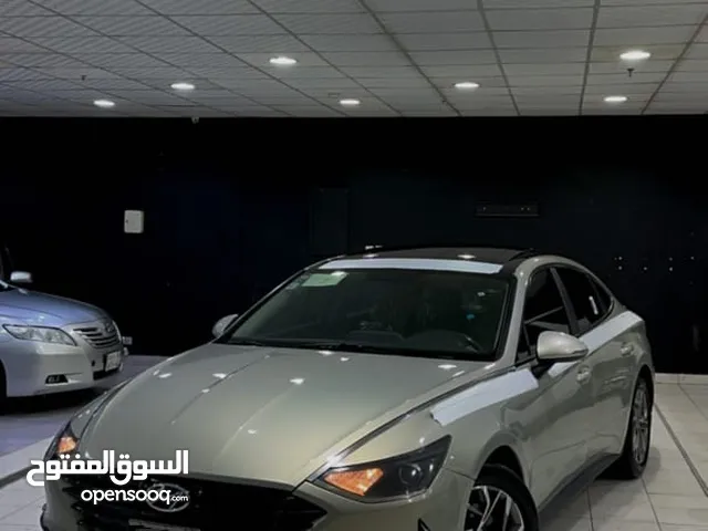 Used Hyundai Sonata in Al Madinah