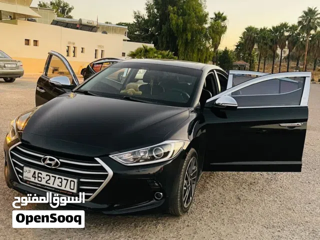 2017, Hyundai, Elantra, GL MID