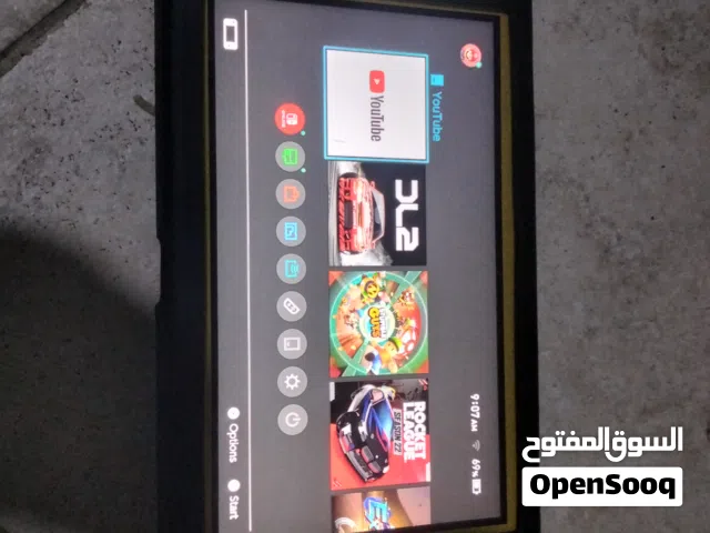 good condition Nintendo switch light