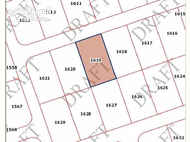 Residential Land for Sale in Amman Zuwayza