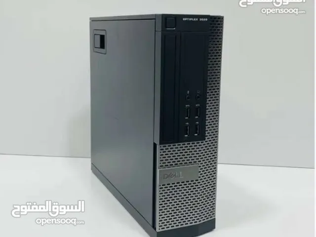 Windows Dell Computers for sale in Al Batinah