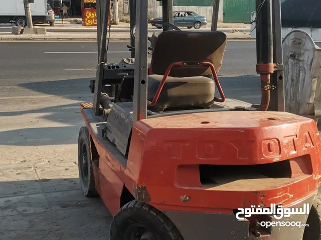1995 Forklift Lift Equipment in Amman