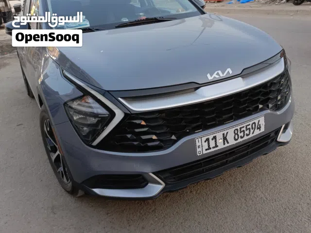 كيا سبورتج 2023وارد امريكي