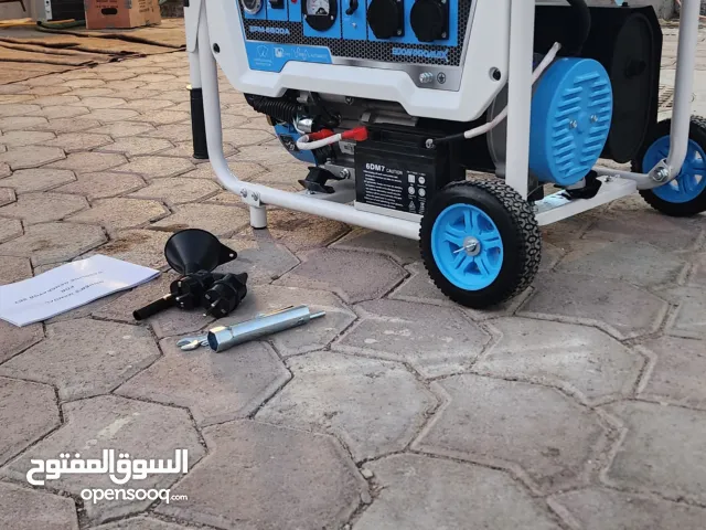 جنريتر جرنيتر مولد كهرباء شركة ايدون 3.0KW ضمان ثلاث شهور تشغيل عن بعد ريموت وهندل