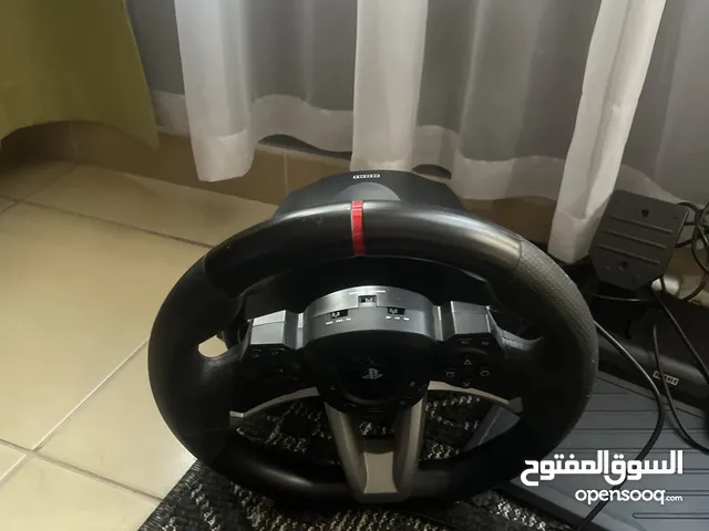Ps5 steering wheel