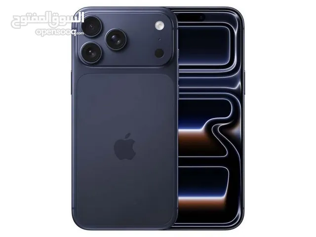 Apple iPhone 17 Pro Max 256 GB in Northern Governorate