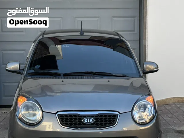2010 كيا اخرى