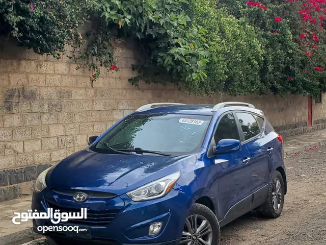 Used Hyundai Tucson in Sana'a