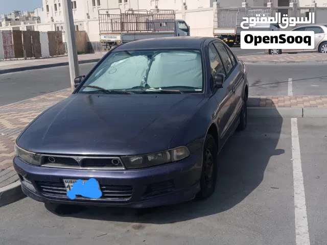 scrap sale  Mitsubishi galand