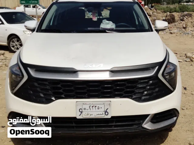 2023 كيا سبورتاج LX