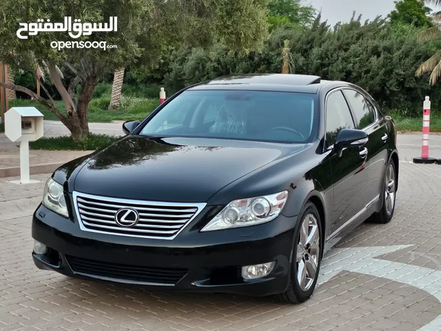 لكسز LS460