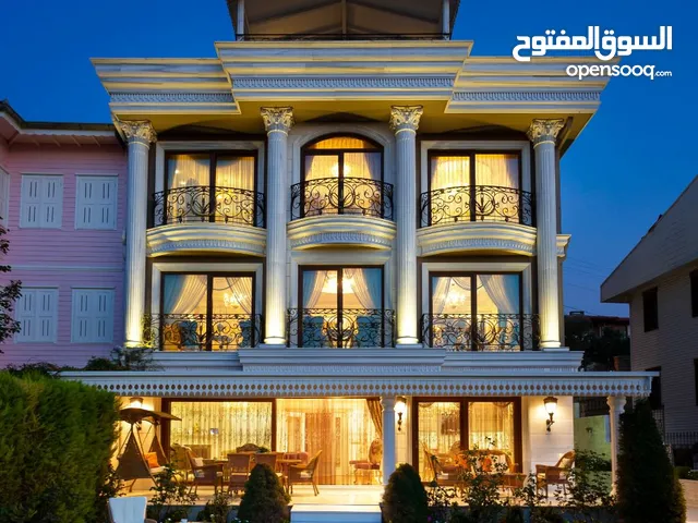 Very Luxury Villa For Sale in Bursa / Türkiye