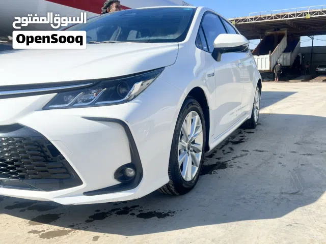 Used Toyota Corolla in Qadisiyah