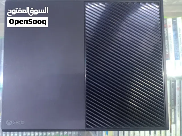 اكس بوكس ون بحاله ممتازه