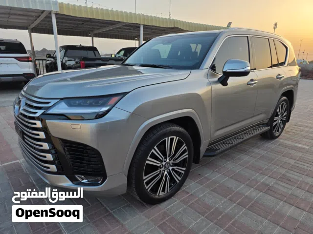 2022 Lexus LX LX 600 Premium