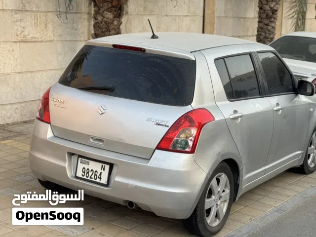 2010 Suzuki Swift Sport