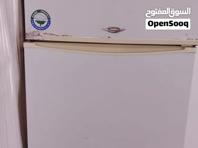 ثلاجه مستعمله شغاله تجميد جيدا جدا