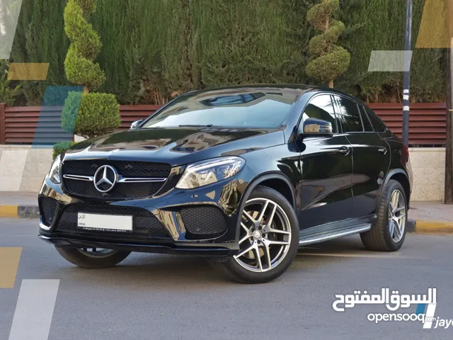 Mercedes GLE 400 Coupe