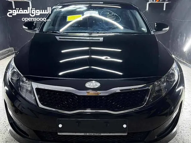 Used Kia K5 in Gharyan