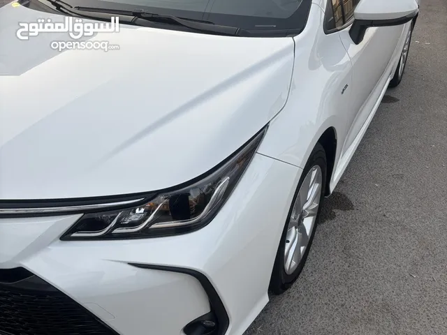 Used Toyota Corolla in Baghdad