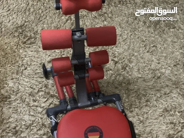 مكينة تمارين عضلات البطن