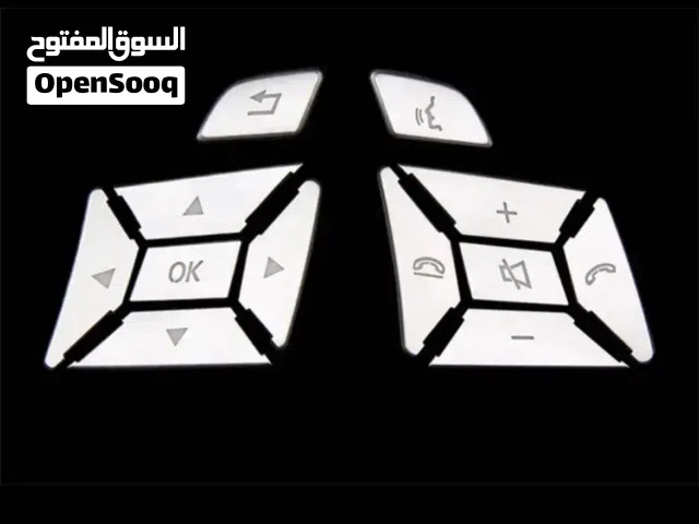 ازرار مرسيدس