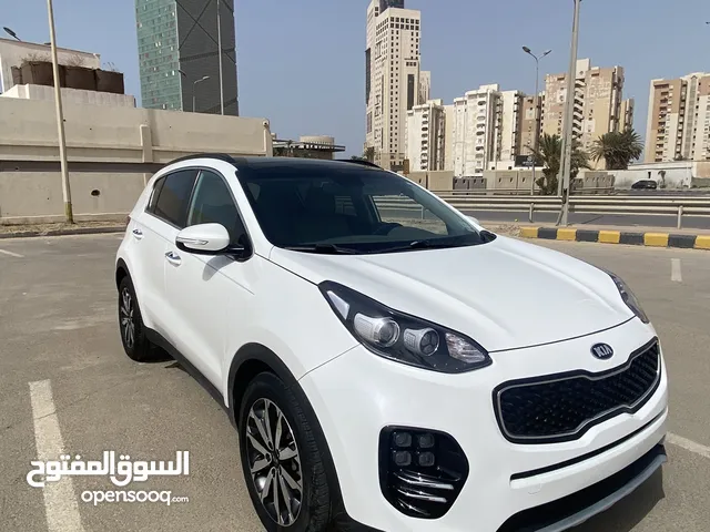 Used Kia Sportage in Tripoli