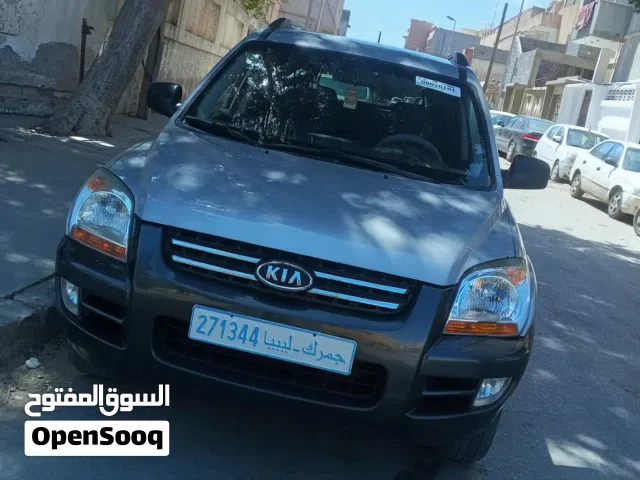 2008 كيا سبورتاج LX