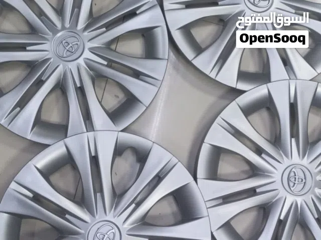 متوفرة طاسات هايلكس شبية بالوكالة جودة ممتازة من مديل2011 الي 2023 وجميع قطع الهايلكس