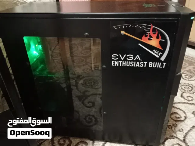 Windows Custom-built  Computers  for sale  in Ramallah and Al-Bireh