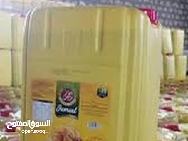 جالوني زيت طعام فارغ للبيع