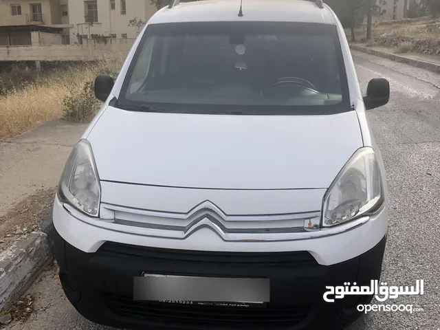Used Citroen Berlingo in Ramallah and Al-Bireh