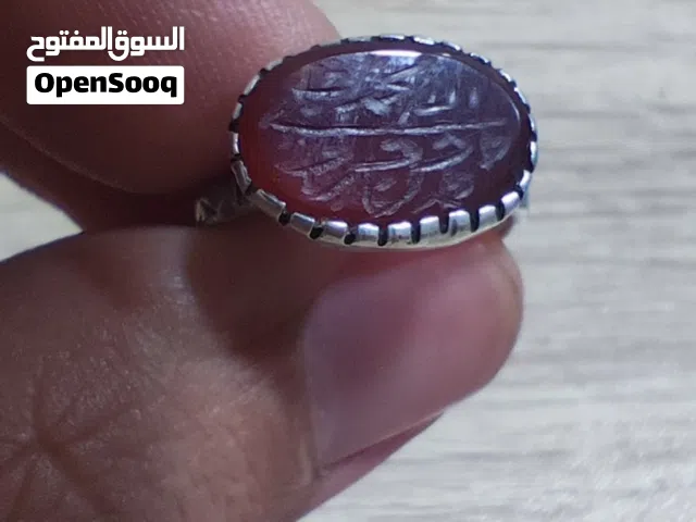 عقيق صفوي قديم
