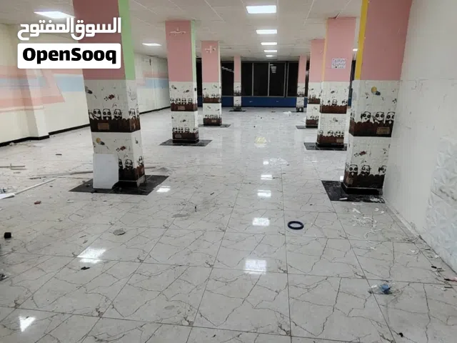 للأيجار في #السيدية قاعة مساحة 300م لدى مكتب الاعتماد الهندسي للعقار السيدية