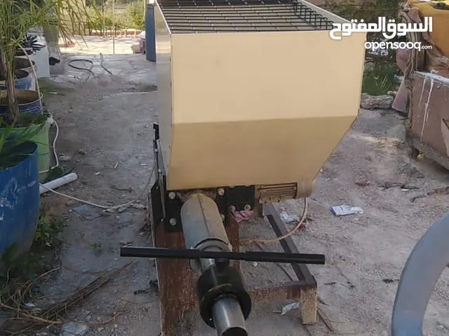 مكبس فحم صناعي