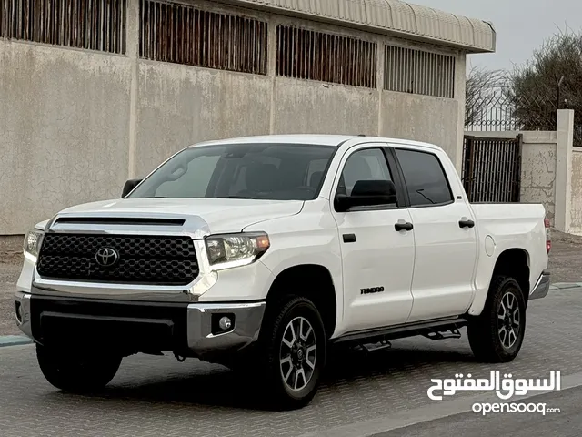 Used Toyota Tundra in Al Ain