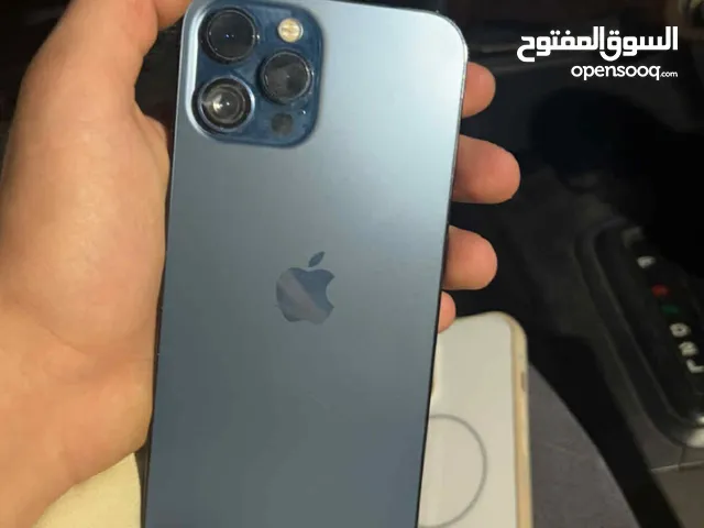 ايفون 12 برو ماكس 128 جيجا للبيع