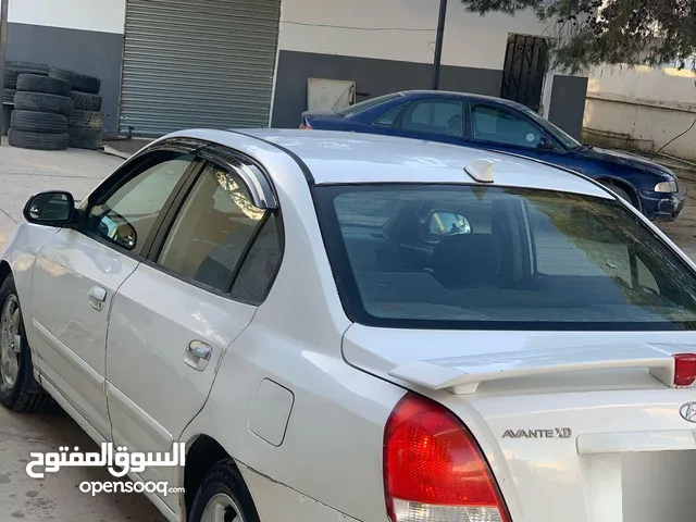 Used Hyundai Avante in Tripoli