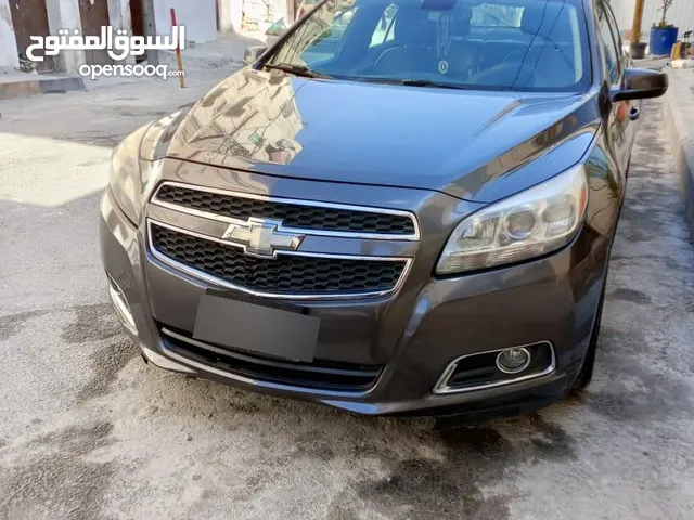 Used Chevrolet Malibu in Amman