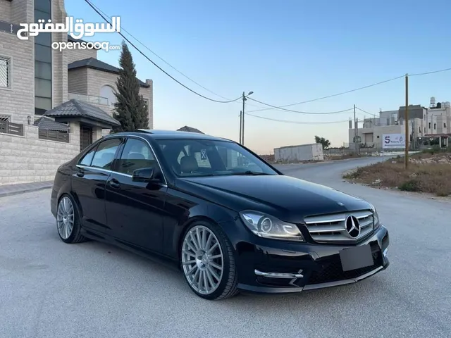 Mercedes w204 C250