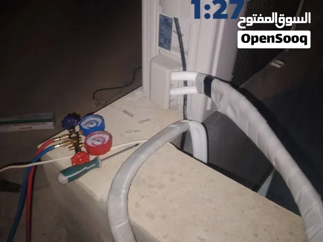 مهندس تركيب وفك وصيانة المكيفات
