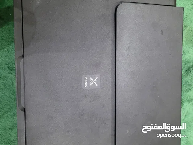 طابعة كانون MG2540s  وماسح ضوئي اوصلها لك هات عرضك