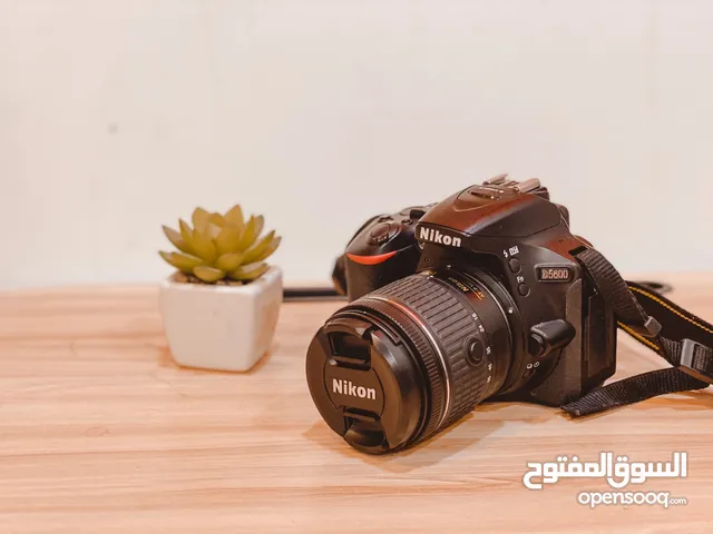 Nikon d5600
