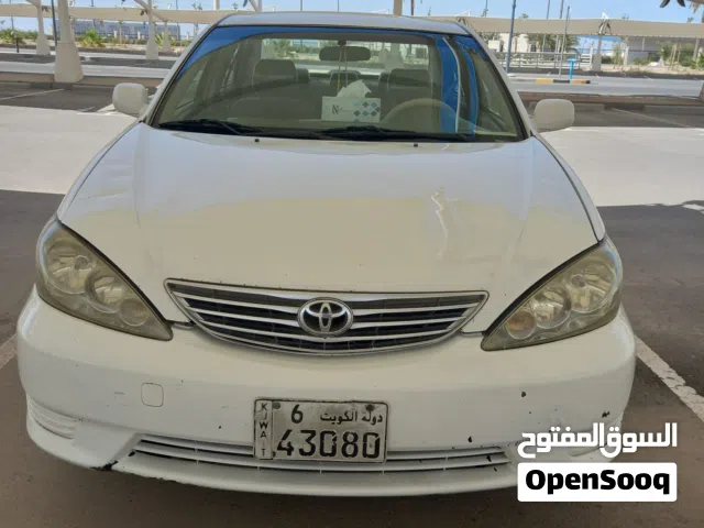 2006 Toyota Camry XLI