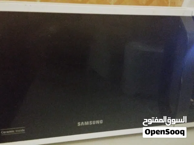 Samsung 25 - 29 Liters Microwave in Al Dakhiliya