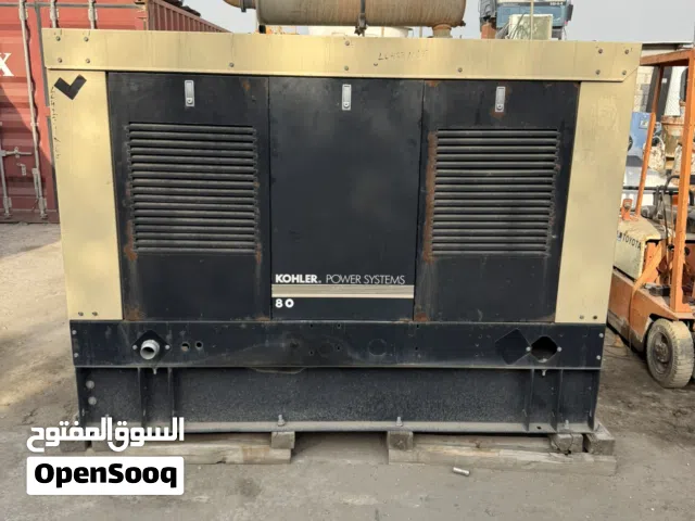 مولد كهرباء امريكي نوع كولر موديل 2011 بحاله شبه جديد